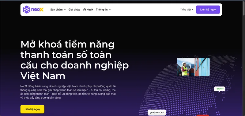 NeoX – NeoPay